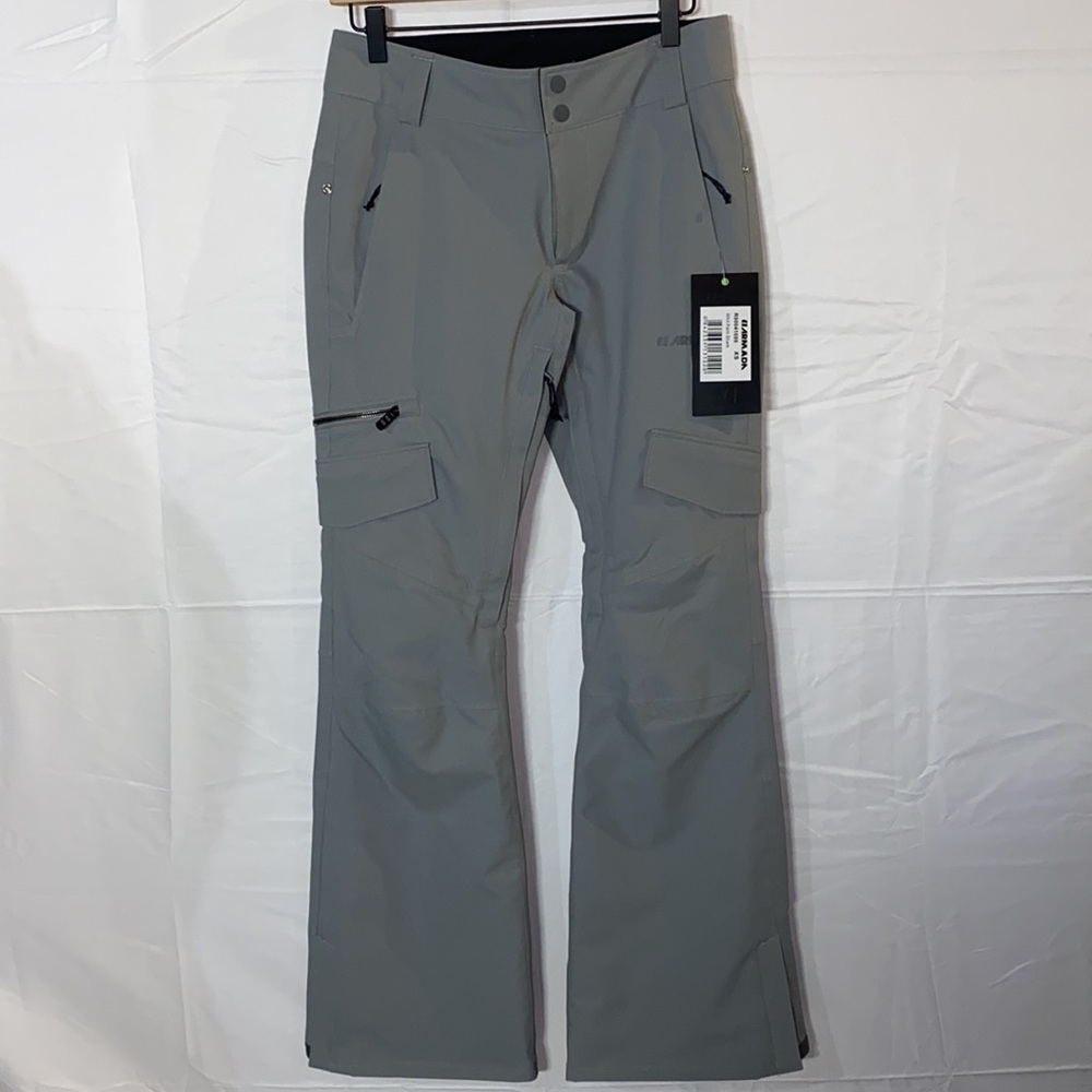 NWT!! Armada Whit Ski/Snowboard Pants - Women's Size Large $220 Gray